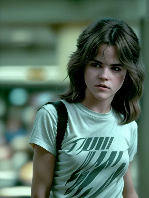 ally sheedy - AIEasyPic